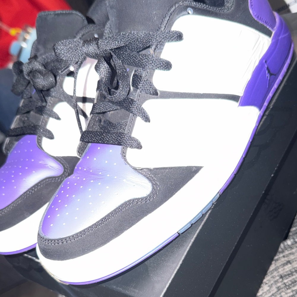 Jordan NU Retro 1 Low